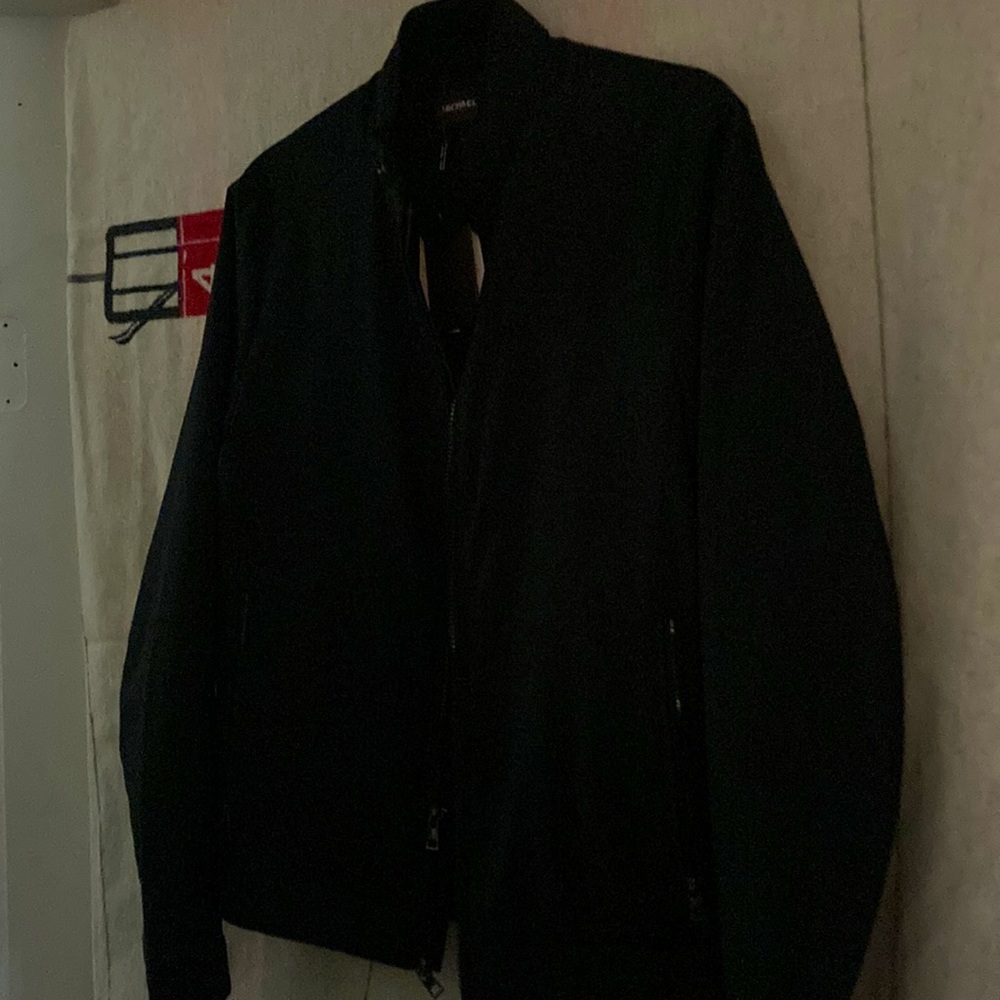 Micheal Kors Black Jacket